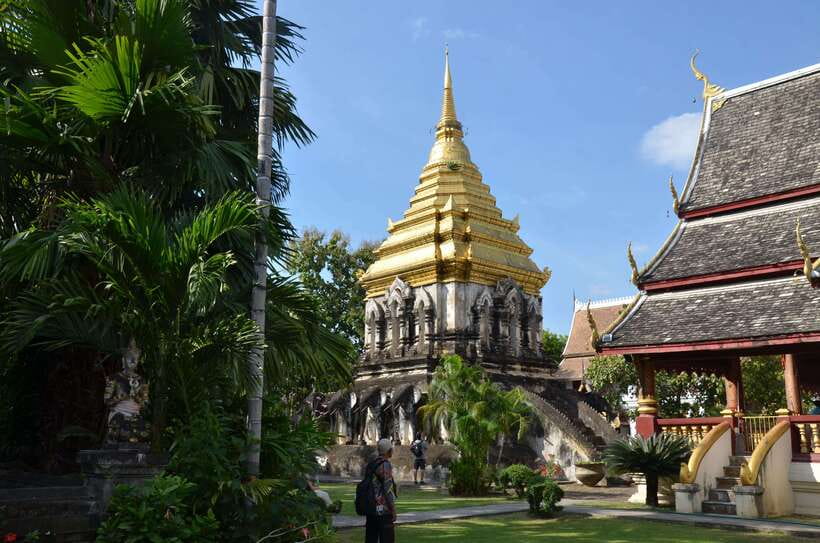 Chiang Mai: Historic Temples and City Guided Walking Tour - An Authentic Walk Through Chiang Mai’s Temples