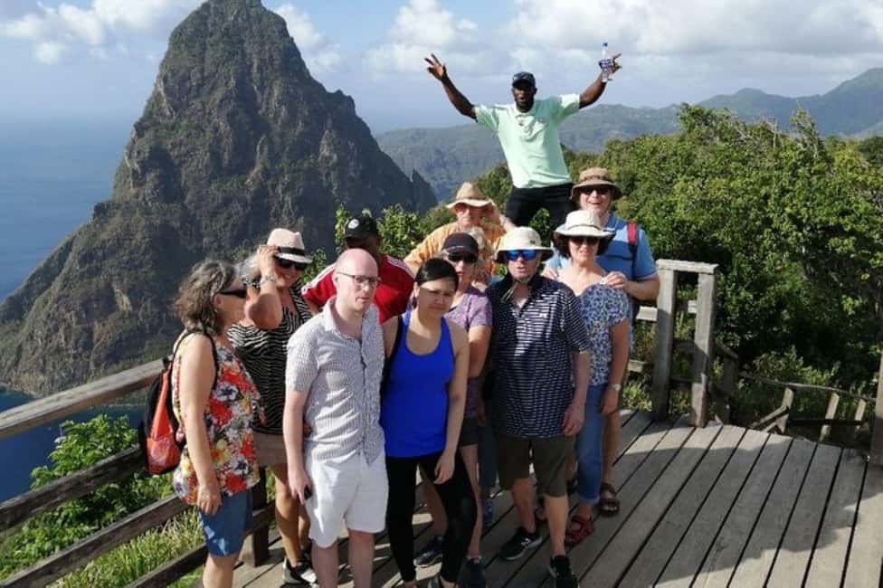 St. Lucia: Private Soufriere Experience Tour - Exploring the St. Lucia Private Soufriere Experience