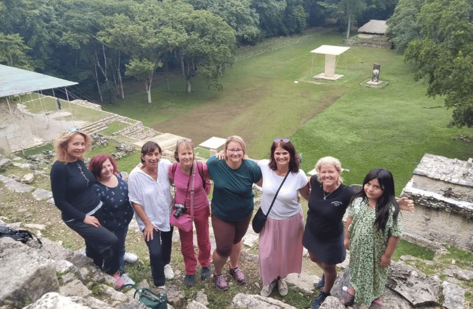 2 Day Lacandon Jungle, the Lost City and Bonampak Ruins - Final Thoughts