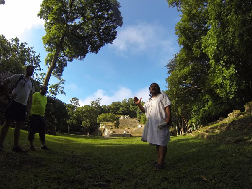 2 Day Lacandon Jungle, the Lost City and Bonampak Ruins - FAQs