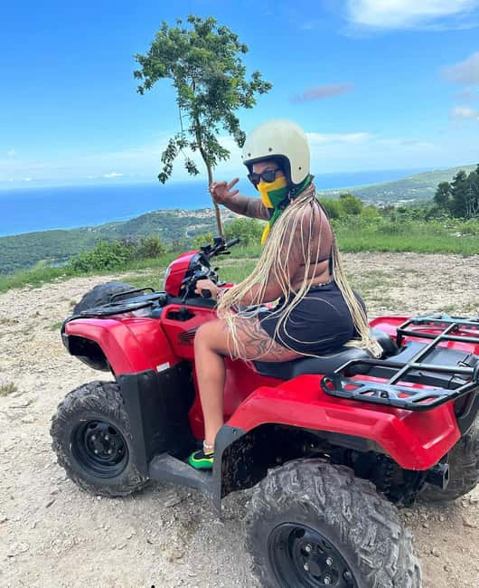 From Montego Bay: Private ATV Experience tour - Key Points