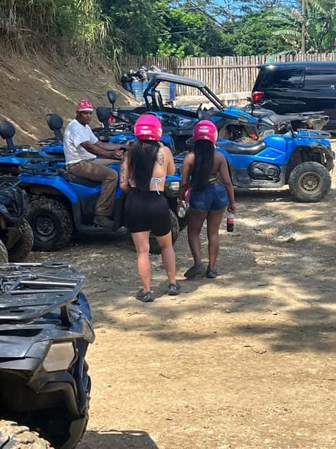 From Montego Bay: Private ATV Experience tour - An In-Depth Look at the ATV Tour Experience