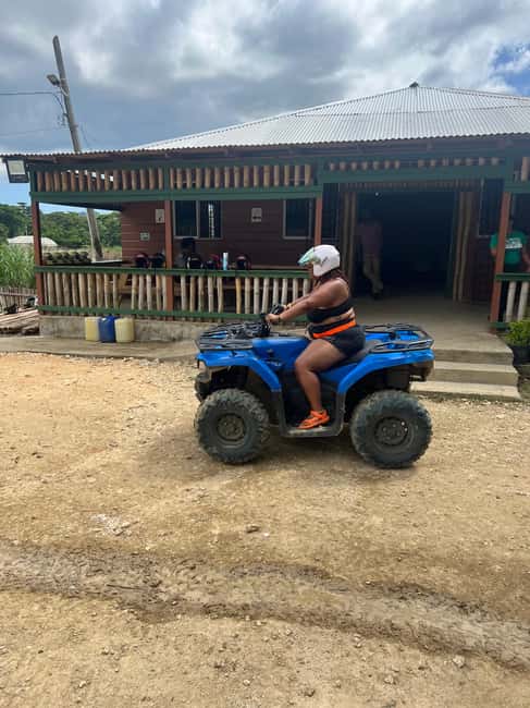 From Montego Bay: Private ATV Experience tour - Who Will Love This Tour?