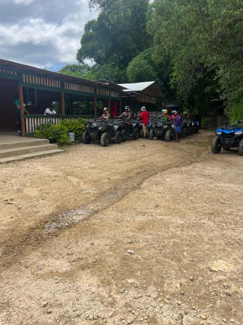 From Montego Bay: Private ATV Experience tour - FAQs