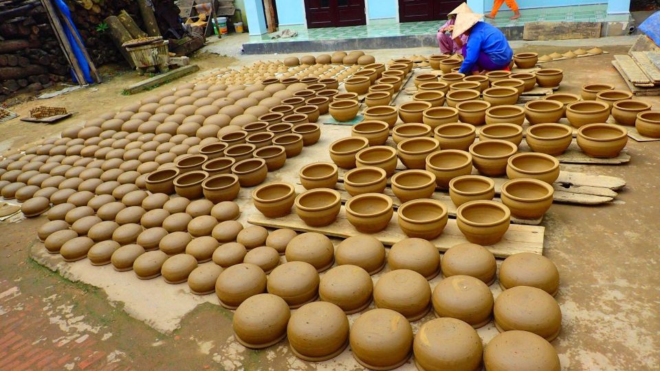 Hoi An: Thanh Ha Village Tour with Pottery Making and Gift - Final Thoughts
