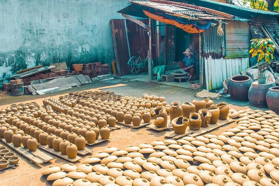 Hoi An: Thanh Ha Village Tour with Pottery Making and Gift - The Real Value of This Tour