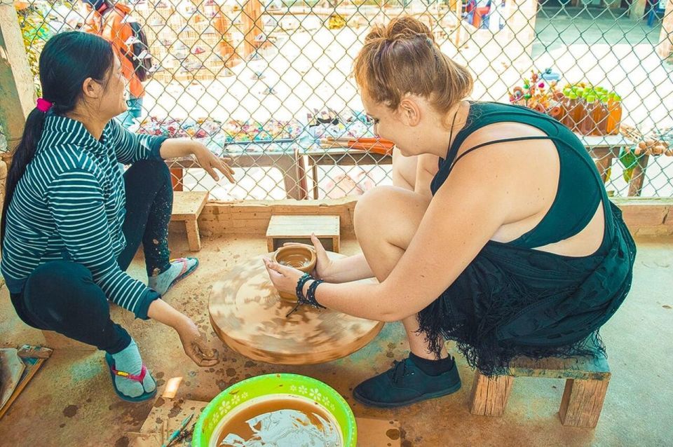 Hoi An: Thanh Ha Village Tour with Pottery Making and Gift - FAQ