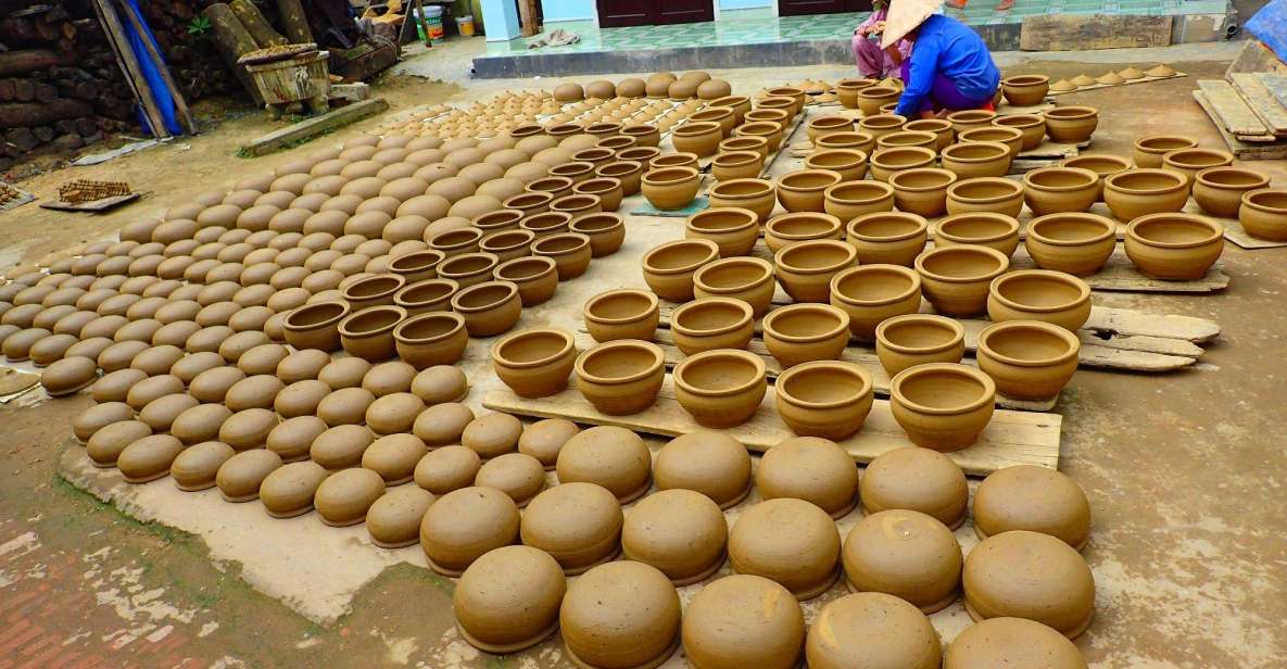 Hoi An: Thanh Ha Village Tour with Pottery Making and Gift - What Reviewers Say