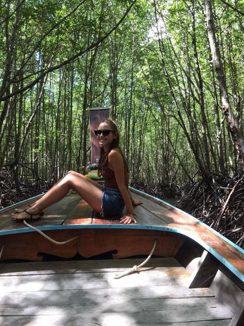 Ko Lanta: Half Day Tour Mangrove Boat Trip With Lunch - The Practicalities: What You Need to Know