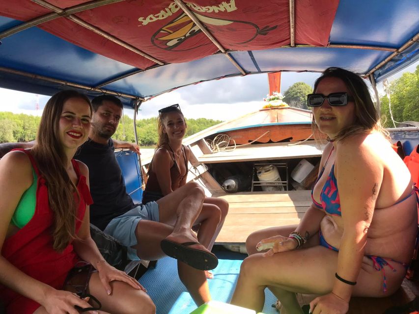 Ko Lanta: Half Day Tour Mangrove Boat Trip With Lunch - FAQs
