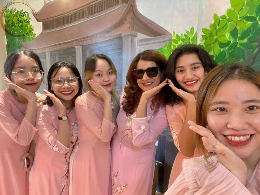 Da Nang: Experience Vietnamese Elegance w Ao Dai in Showroom - Final Thoughts