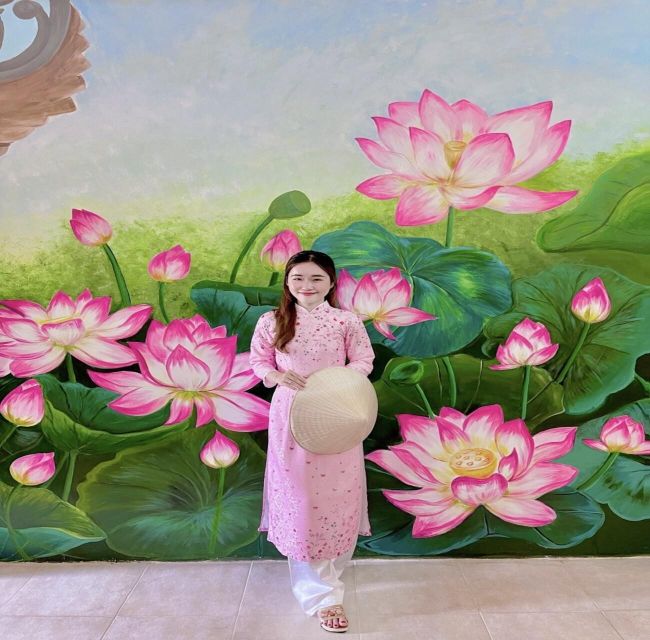 Da Nang: Experience Vietnamese Elegance w Ao Dai in Showroom - Is It Worth It?