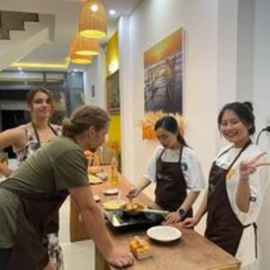 Da Nang: Vegetarian Cooking Class with Janny - FAQ