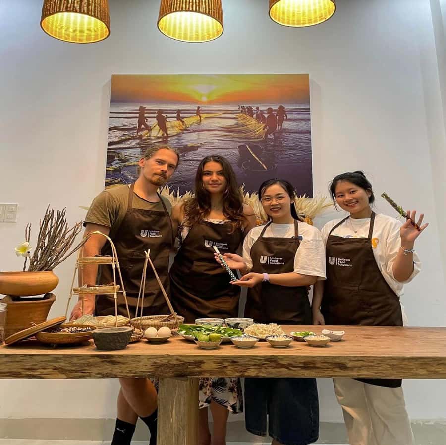 Da Nang: Vegetarian Cooking Class with Janny - Key Points