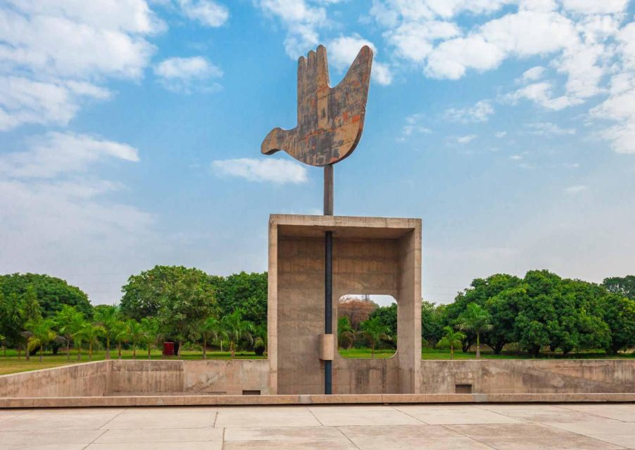 Chandigarh Walking Tour (2 Hours Guided Walking Tour) - The Value of This Tour