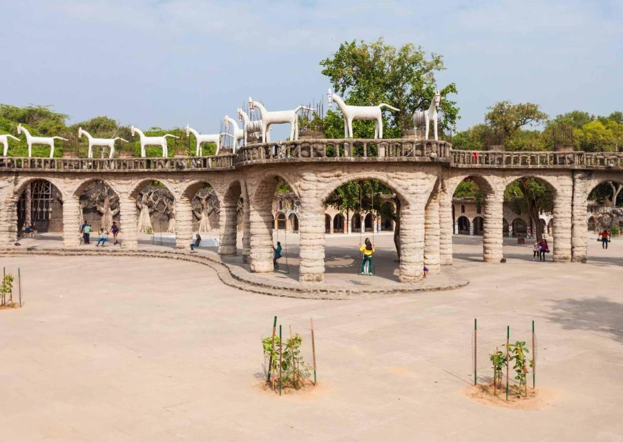 Chandigarh Walking Tour (2 Hours Guided Walking Tour) - Authentic Stories and Insights from the Guides