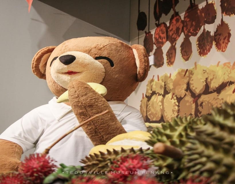 Penang: Teddyville Museum Entry Ticket - What Is the Teddyville Museum?