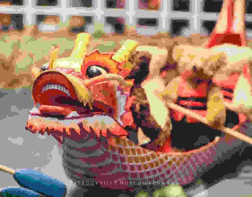 Penang: Teddyville Museum Entry Ticket - The Sum Up