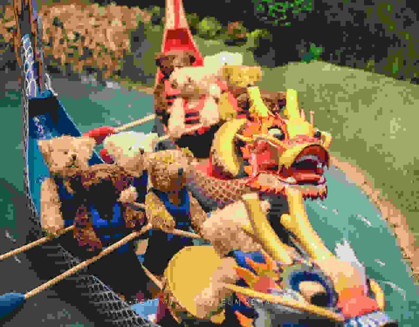 Penang: Teddyville Museum Entry Ticket - Practical Details and Tips