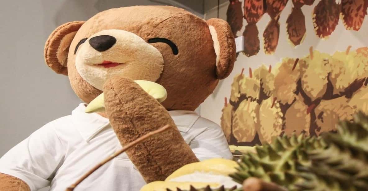 Penang: Teddyville Museum Entry Ticket - Key Points