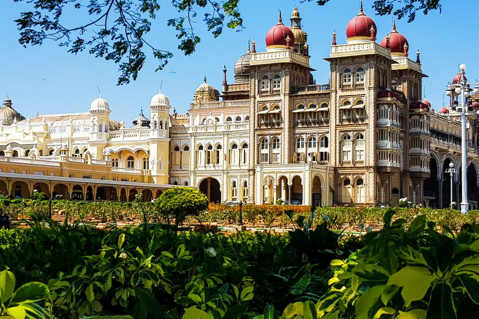 From Bangalore: Mysore guided day tour with transfers - Exploring the Highlights of the Mysore Day Tour