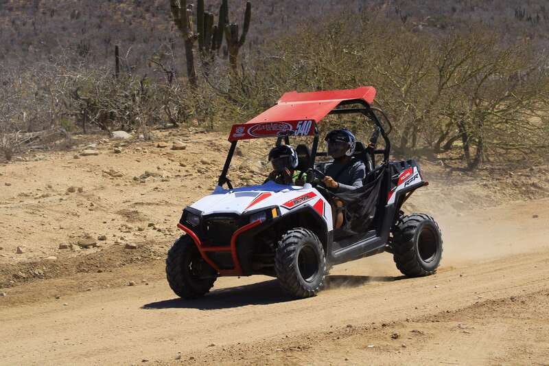 Cabo San Lucas: Tour en UTV playa desierto y tequila tasting - FAQ