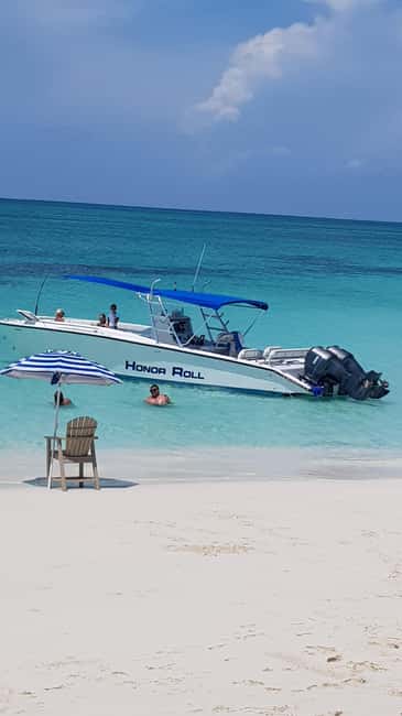 Center Console Private Bahamas Boat Charter - An In-Depth Look at the Experience