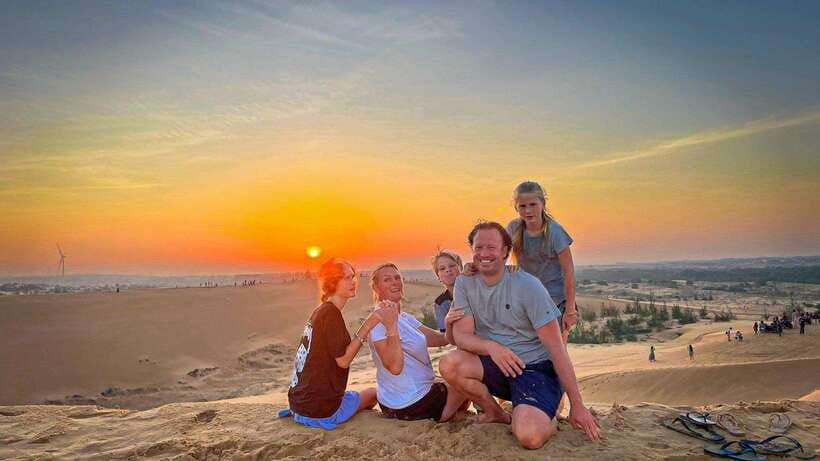 Mui Ne: Best Private Sand Dunes Jeep Tour at Sunrise/Sunset - A Practical Look at the Mui Ne Sand Dunes Jeep Tour