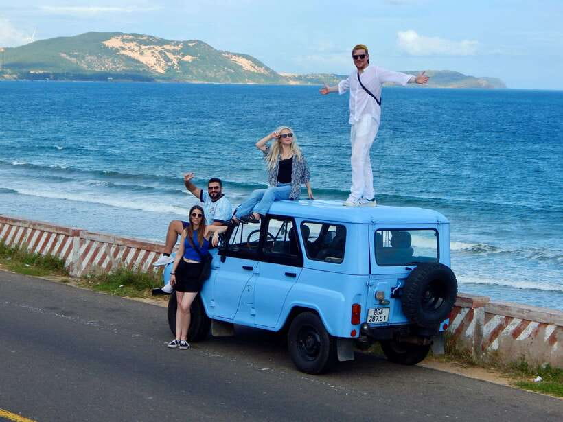 Mui Ne: Best Private Sand Dunes Jeep Tour at Sunrise/Sunset - Key Points