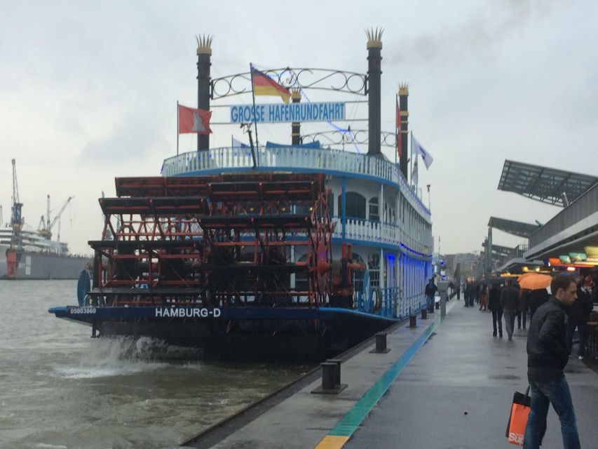 Elbphilharmonie, Speicherstadt & HafenCity Private Tour - Who Should Consider This Tour?
