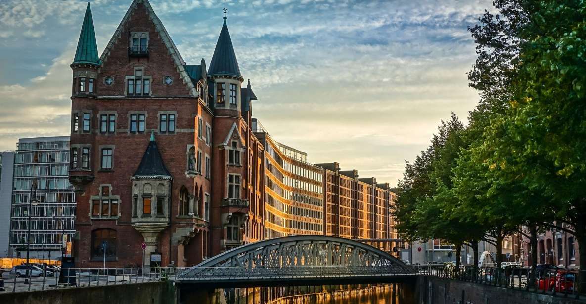Elbphilharmonie, Speicherstadt & HafenCity Private Tour - An In-Depth Look at the Hamburg Waterfront Tour