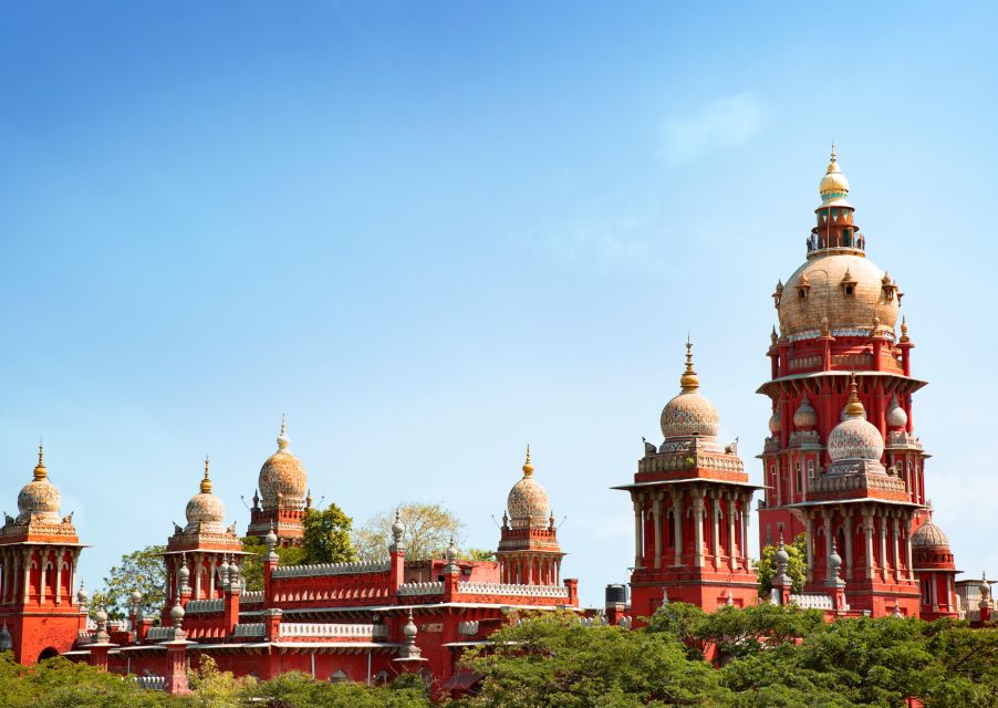 Chennai Walk of Divinity (2 Hours Guided Walking Tour) - Practical Tips for Making the Most of Your Tour