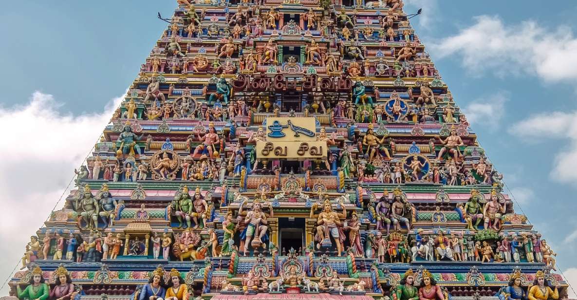 Chennai Walk of Divinity (2 Hours Guided Walking Tour) - Final Thoughts