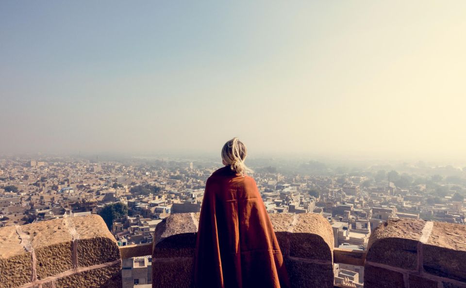 Old City Street Photography E-bike Tour - Capturing Udaipur’s Charm: Photography Tips and Opportunities