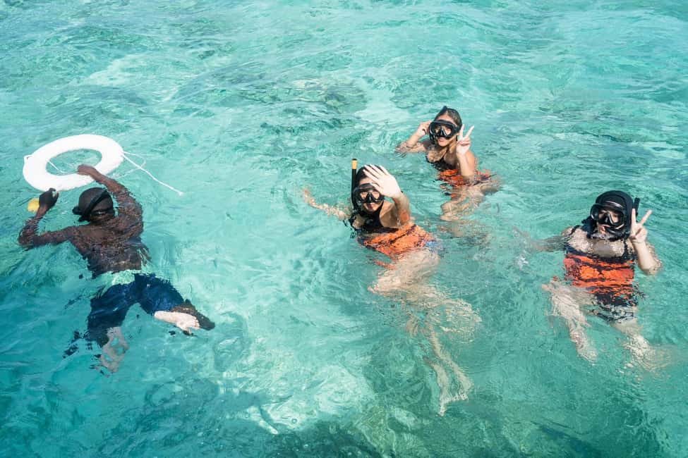 Punta Cana: Catamaran Tour with Reef Snorkeling and Open Bar - An In-Depth Look at the Punta Cana Catamaran Tour
