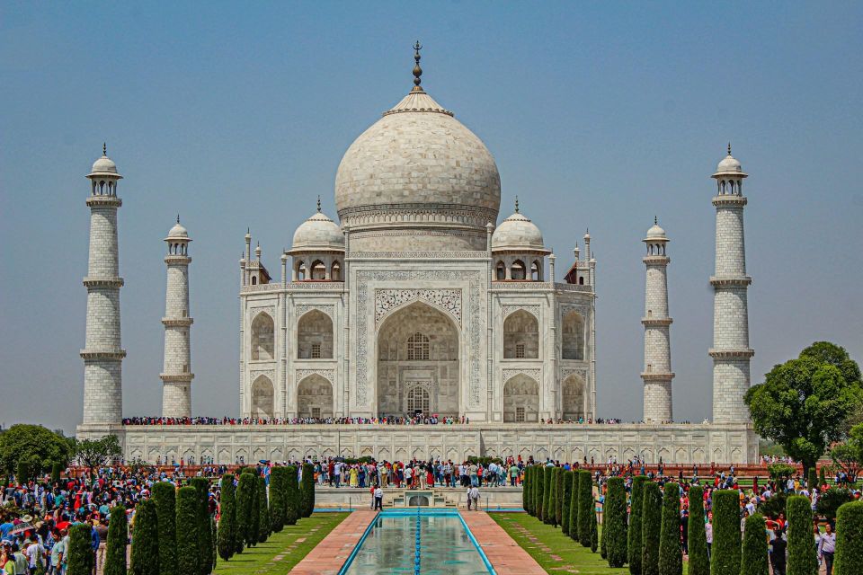 Agra: Skip-the-Line Taj Mahal & Agra Fort Private Tour - Who Would Love This Tour?