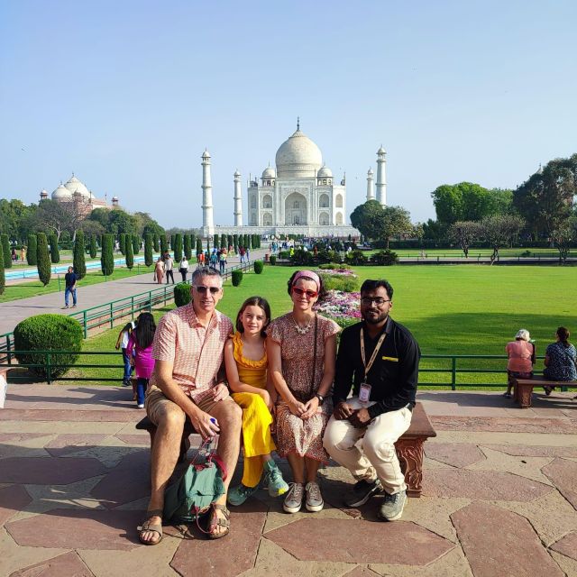 Agra: Skip-the-Line Taj Mahal & Agra Fort Private Tour - An In-Depth Look at the Experience