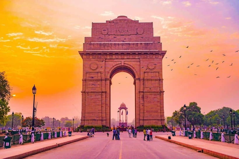 Delhi: Private Old & New Delhi Half or Full-Day Tour - Final Thoughts