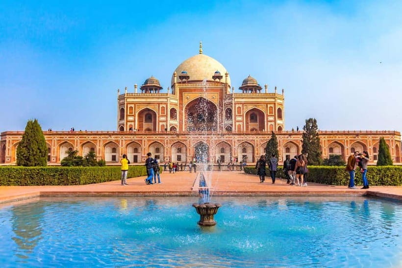 Delhi: Private Old & New Delhi Half or Full-Day Tour - Exploring Delhi in Depth: What to Expect
