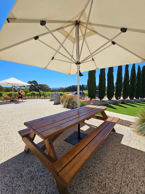 McLaren Vale and Historic Hahndorf Wine Tour - The Itinerary and Experience