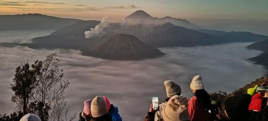 From Probolinggo : Mount Bromo Sunrise - Good To Know