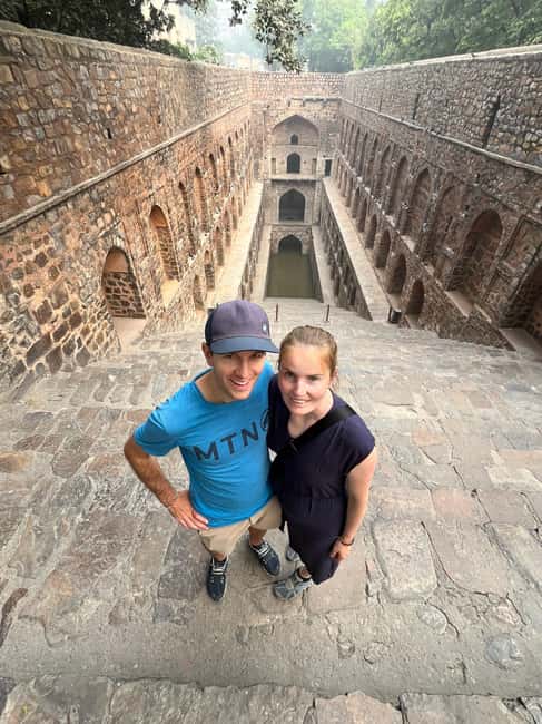 From Delhi: 6-Day Golden Triangle Tour with Ranthambore - Breaking Down the Itinerary