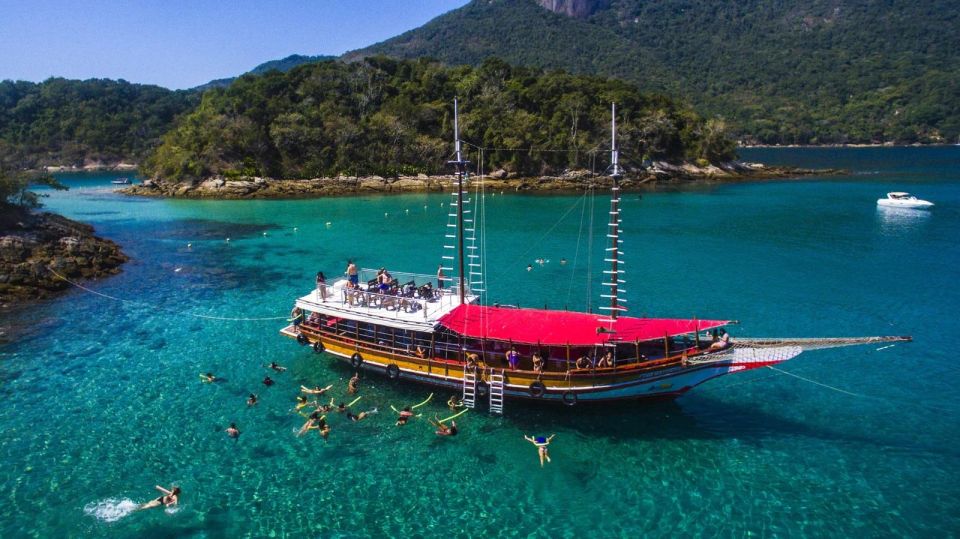 Full-Day Tour to Angra dos Reis and Ilha Grande - The Value of This Tour