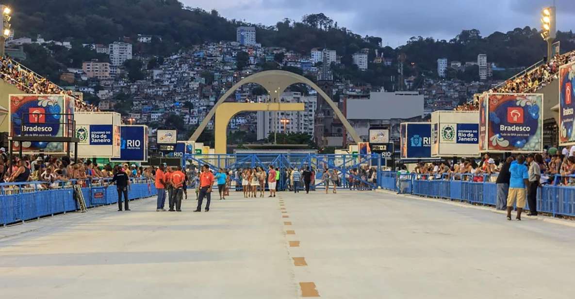 Rio de Janeiro: City Sightseeing Full Day Tour - Practical Details and What to Expect