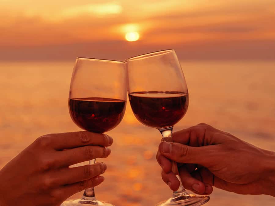 Tahiti island: Sunset cruise - A Closer Look at the Tahiti Sunset Cruise