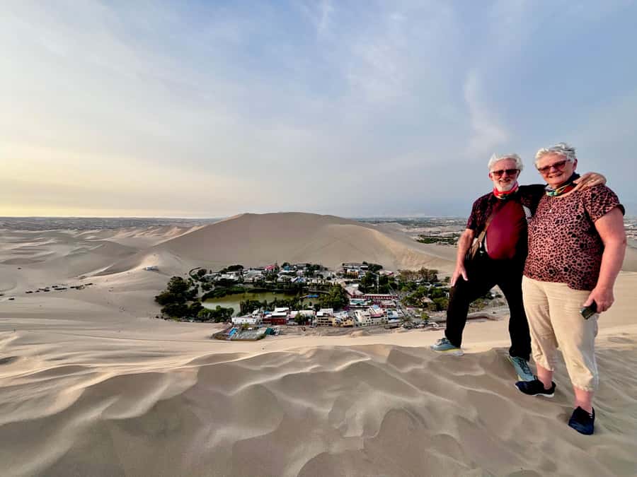 From Lima: Ballestas Islands, Huacachina with buggy Economic - A Deep Dive into the Full-Day Experience