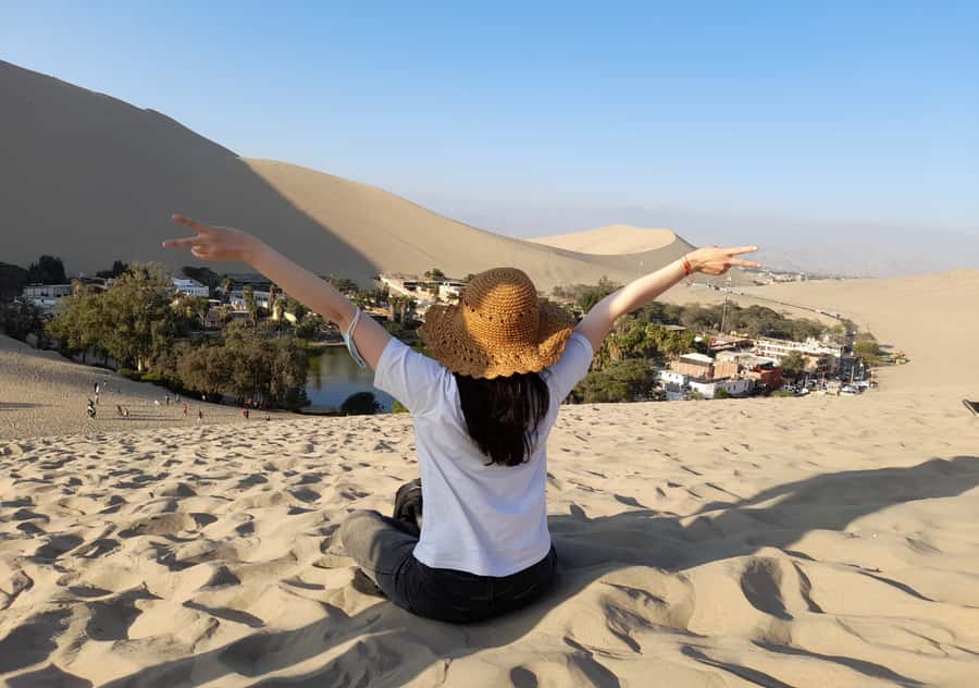 From Lima: Ballestas Islands, Huacachina with buggy Economic - Experience the Best of Ica and Huacachina in One Day