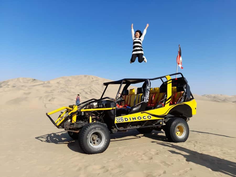 From Lima: Ballestas Islands, Huacachina with buggy Economic - Who Will Enjoy This Tour?