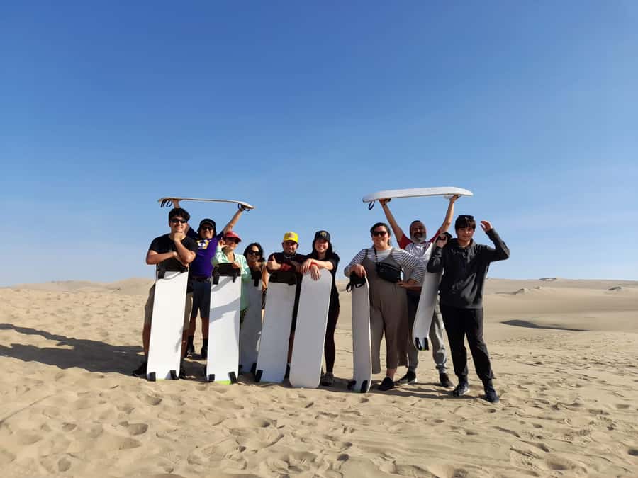 From Lima: Ballestas Islands, Huacachina with buggy Economic - Final Thoughts