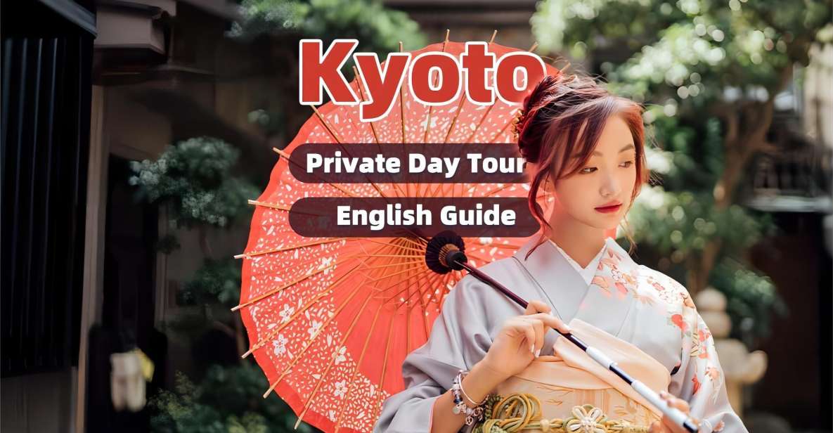 Kyoto Day Tour with Itinerary Planning - Exploring Kyoto: A Deep Dive